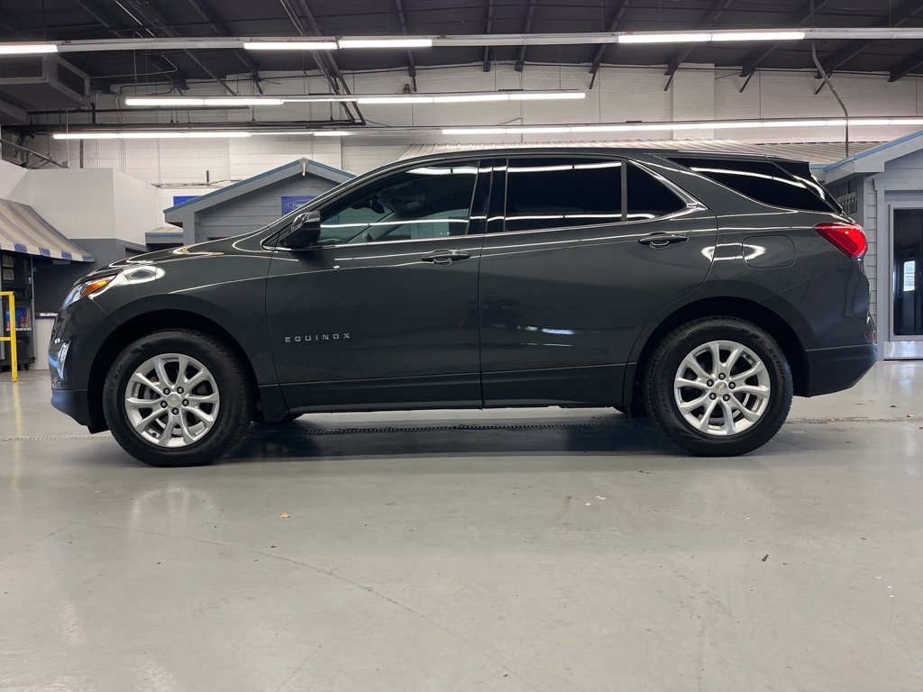 2019 Chevrolet Equinox photo 4
