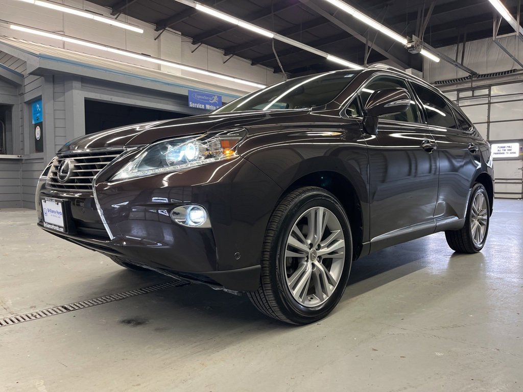 2015 Lexus RX 350 photo 3