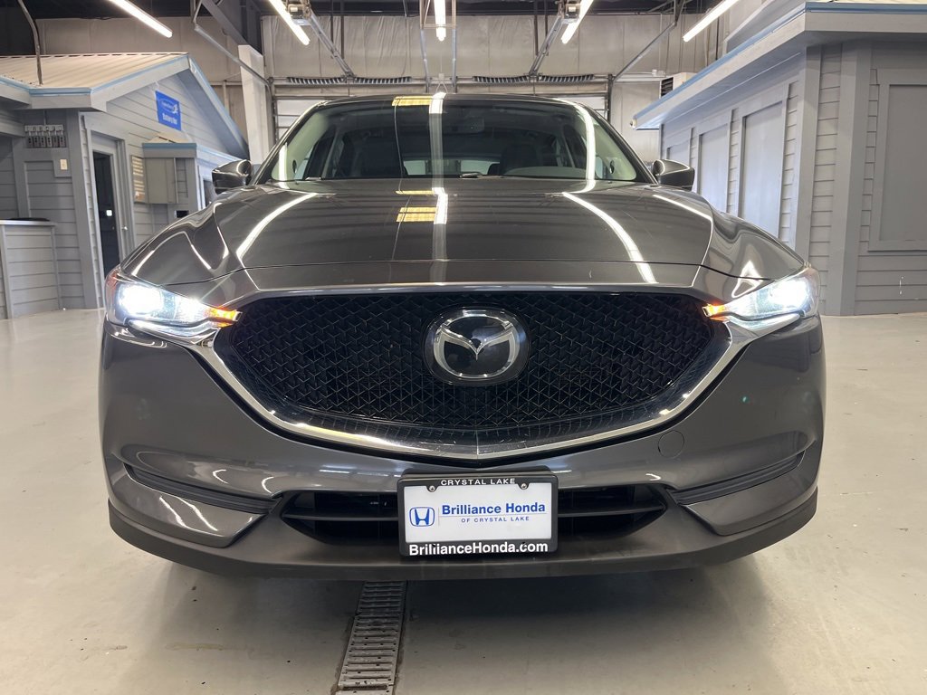 2018 Mazda CX-5 Touring photo 2