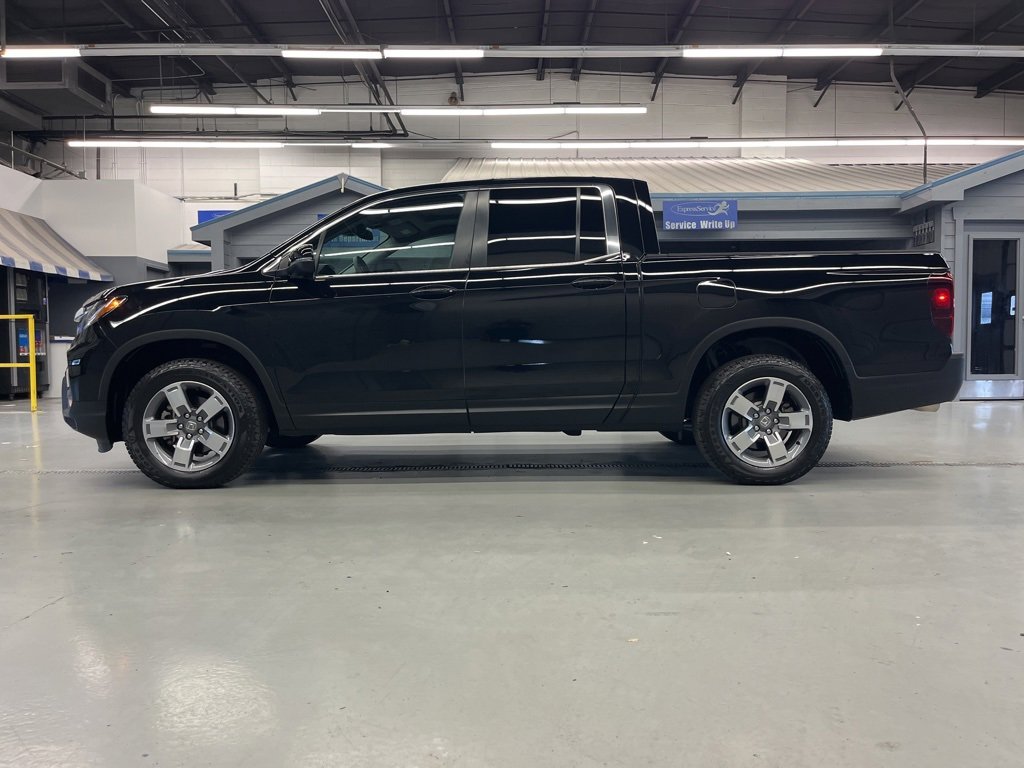 2025 Honda Ridgeline RTL photo 4