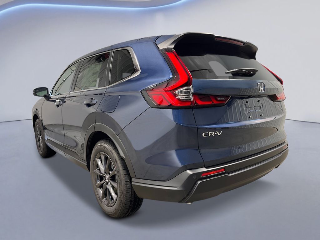 2026 Honda CR-V EX-L photo 3