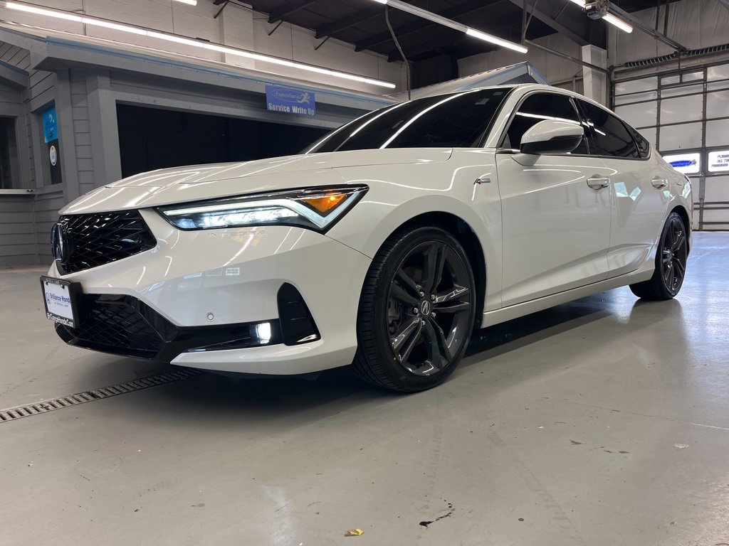 2023 Acura Integra A-Spec photo 3