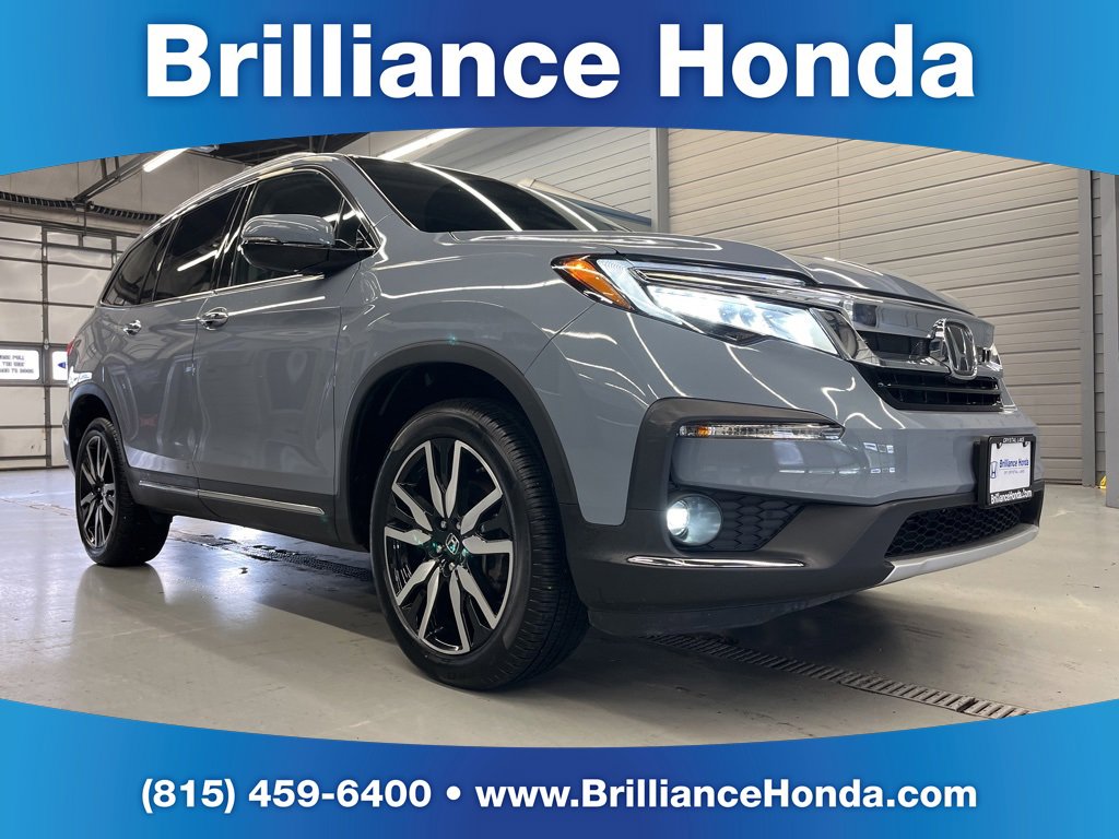 2022 Honda Pilot Touring's photo