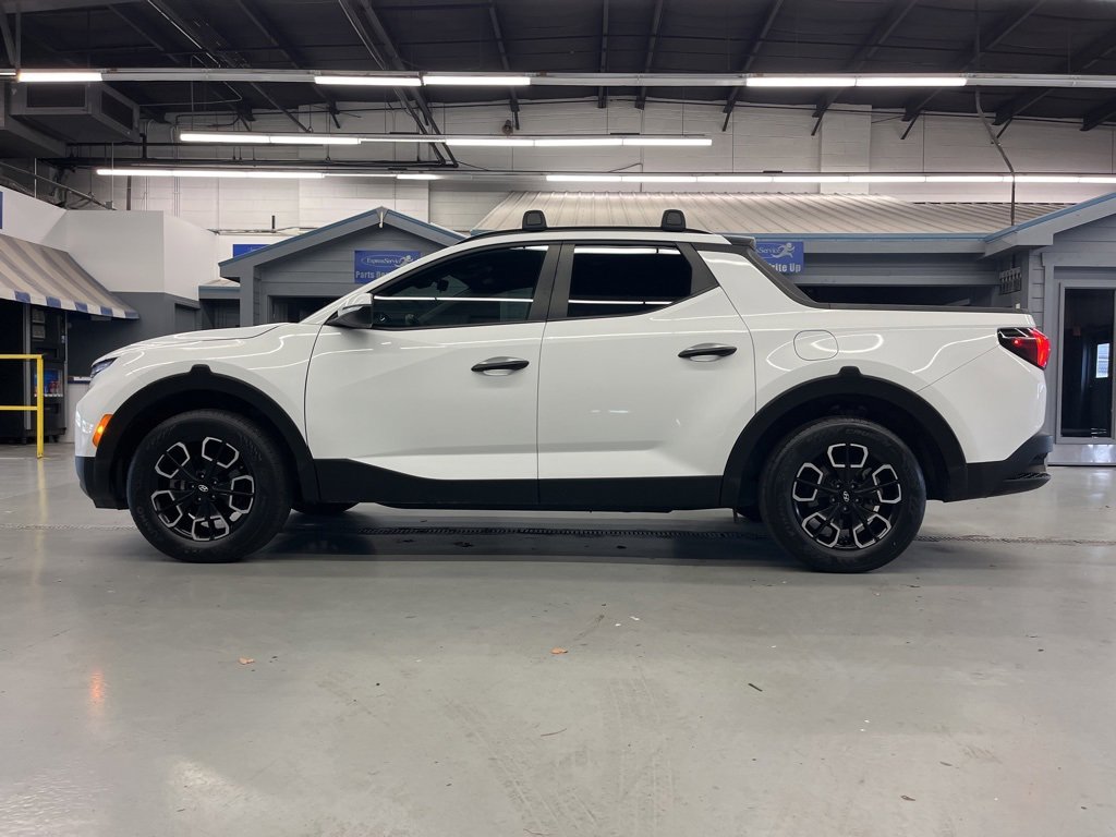 2023 Hyundai Santa Cruz SEL photo 4