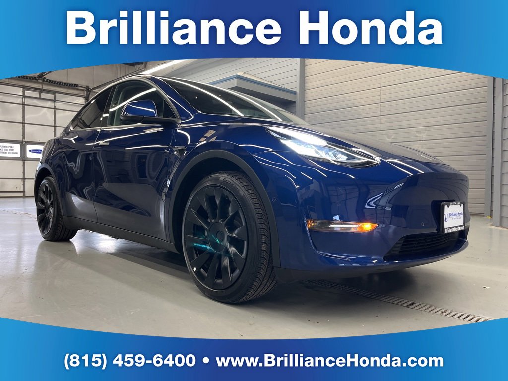 2022 Tesla Model Y Long Range's photo