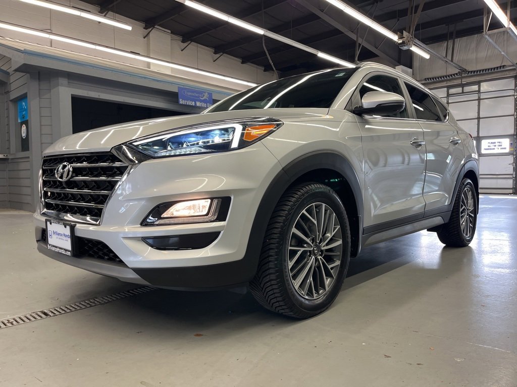 2019 Hyundai Tucson Value SEL Sport Limited Ultimate photo 3