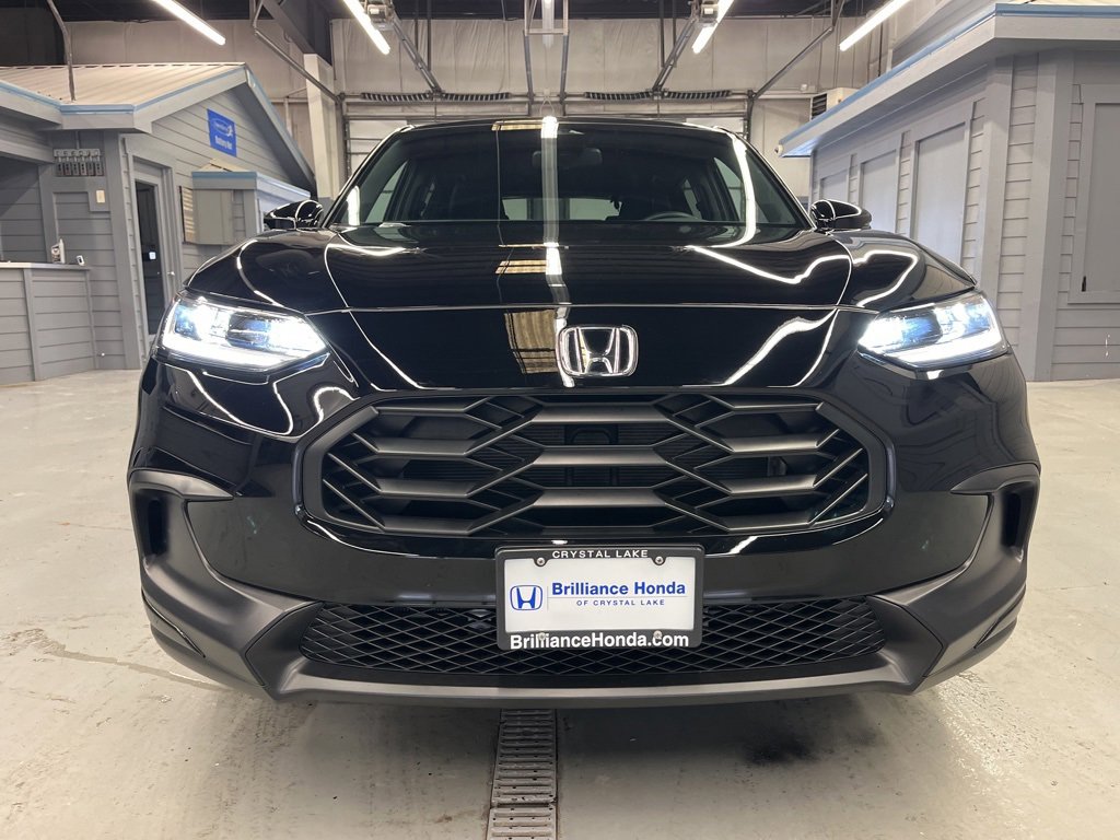 2026 Honda HR-V Sport photo 2