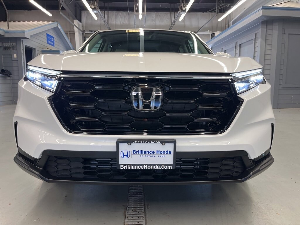 Used 2025 Honda CR-V EX SUV