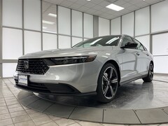 2025 Honda Accord Hybrid Sport Sedan 2025 Honda Accord Hybrid Sport Sedan