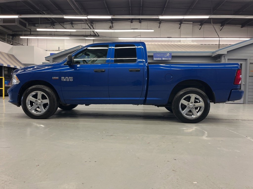 2017 Ram 1500 Express photo 2