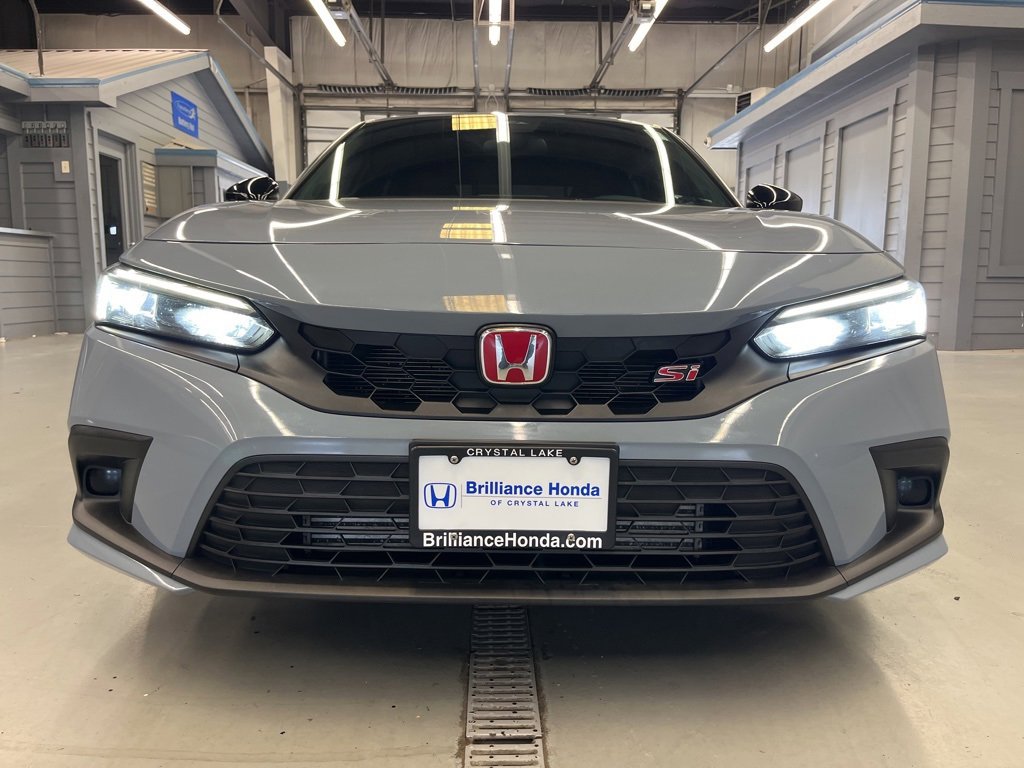 2022 Honda Civic Si photo 2