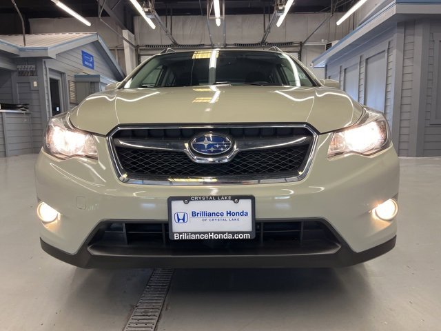 Used 2015 Subaru XV Crosstrek Premium with VIN JF2GPACC0F8250209 for sale in Crystal Lake, IL