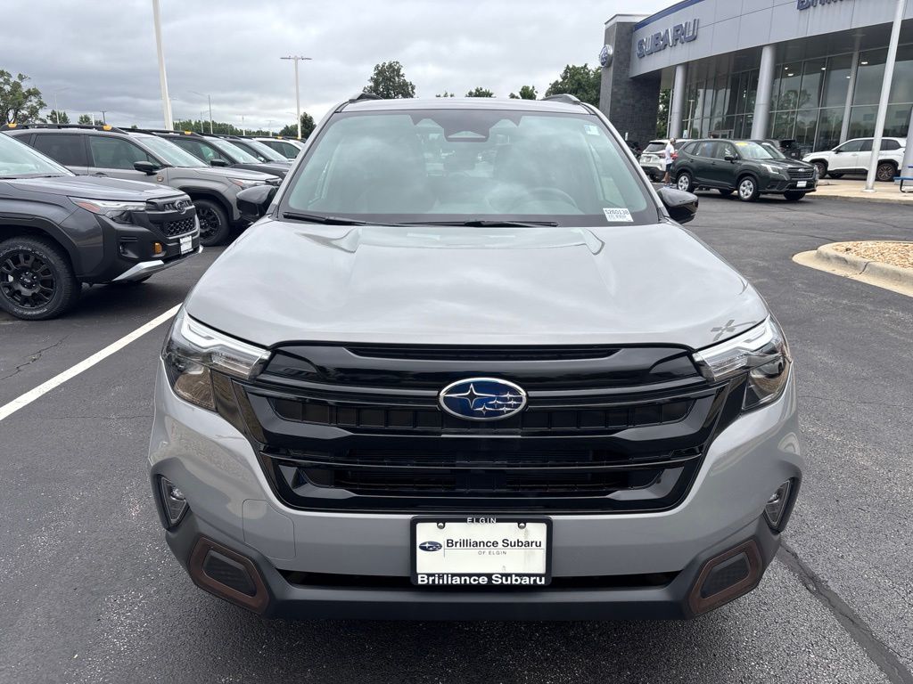 2026 Subaru Forester Sport - Photo 3