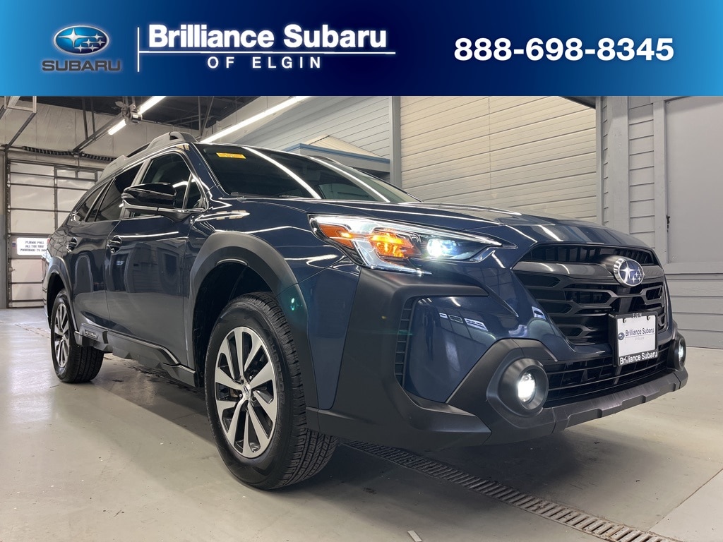 2025 Subaru Outback Premium's photo