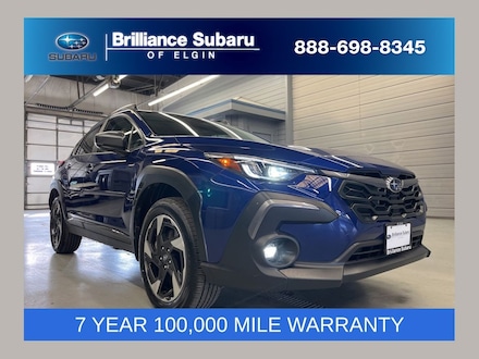 2026 Subaru Crosstrek Limited SUV