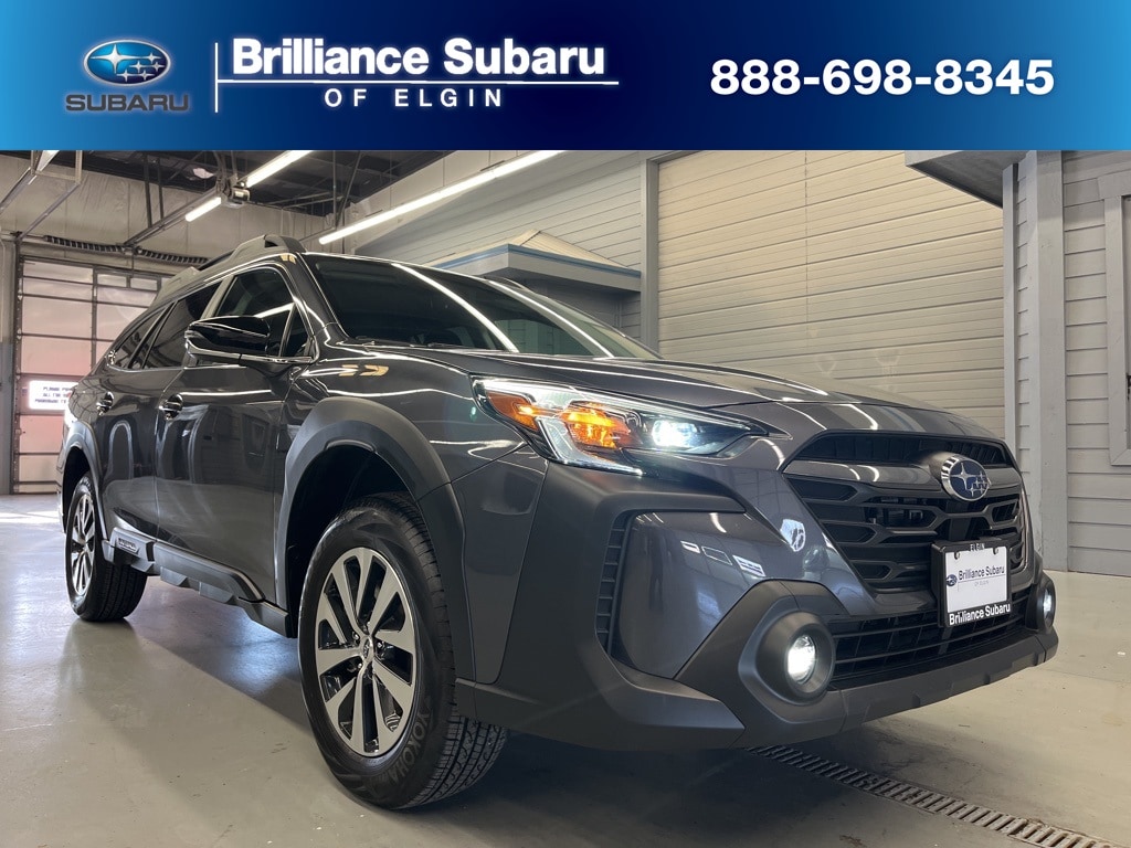 2025 Subaru Outback Premium's photo