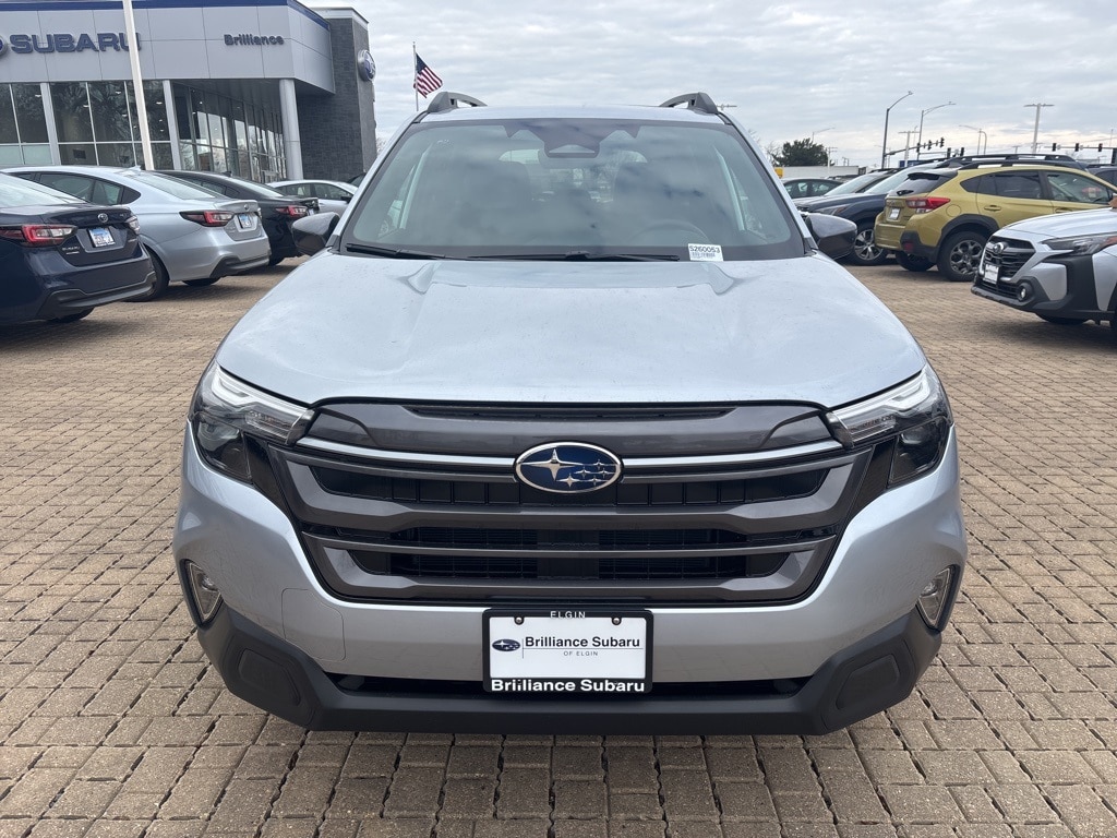 2026 Subaru Forester Premium photo 2