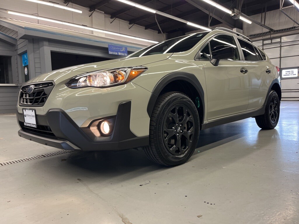2023 Subaru Crosstrek Premium Special Edition photo 2