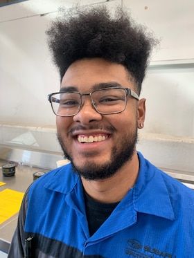 Staff member Marcus Walker Sundara from a67ada6b4f55