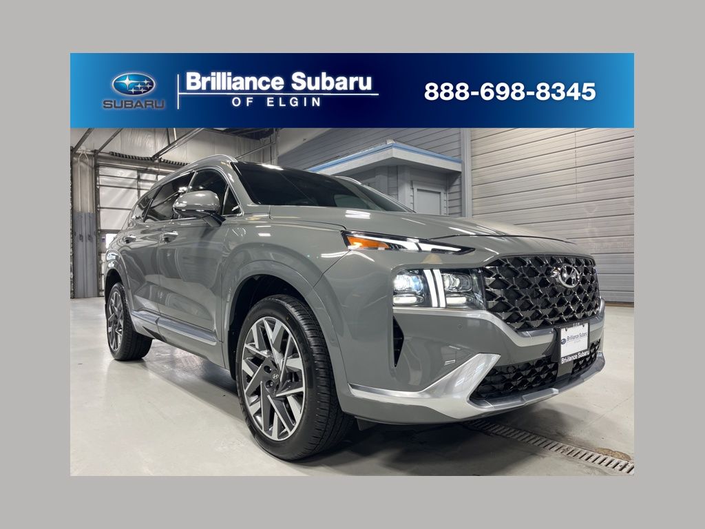 2023 Hyundai Santa Fe Calligraphy