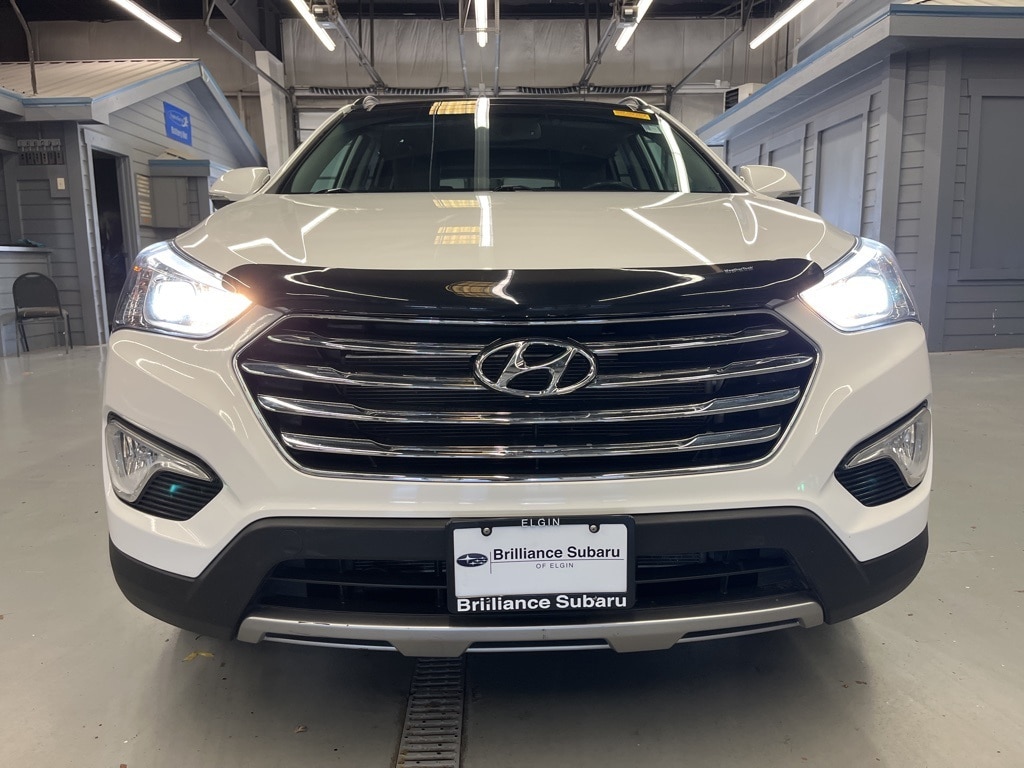 Used 2015 Hyundai Santa Fe Limited SUV