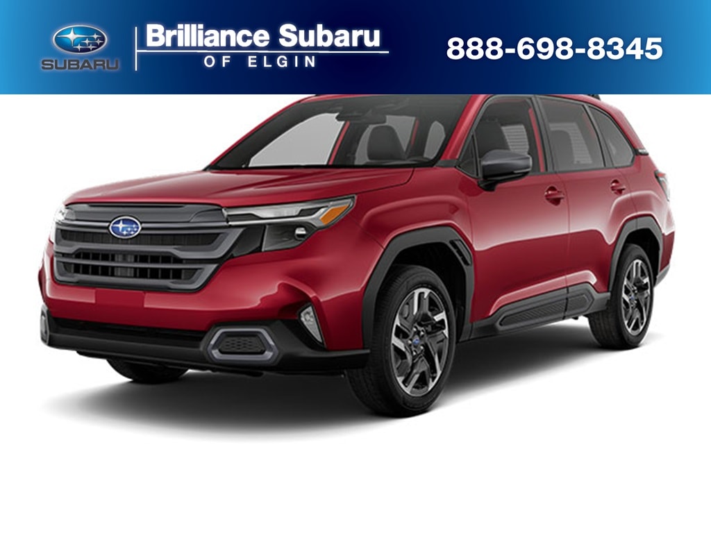 2026 Subaru Forester Limited's photo
