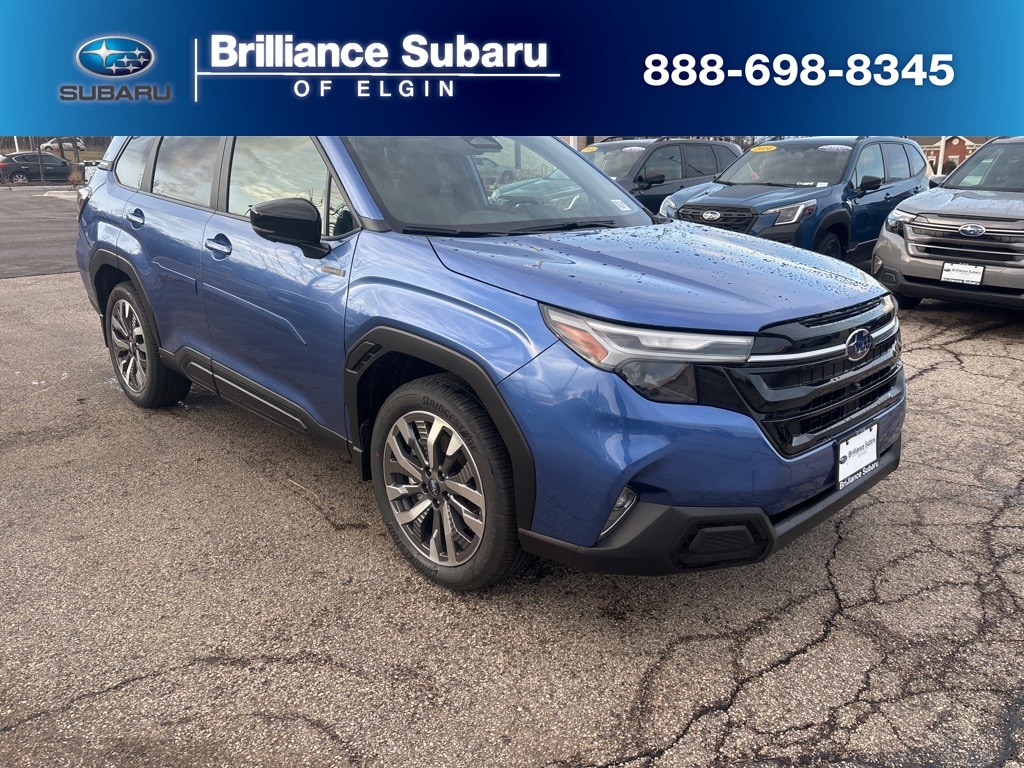 2025 Subaru Forester Touring's photo