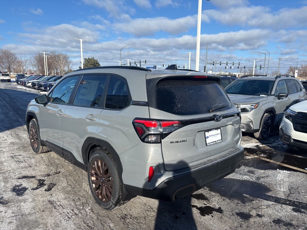 2026 Subaru Forester Sport - Photo 7