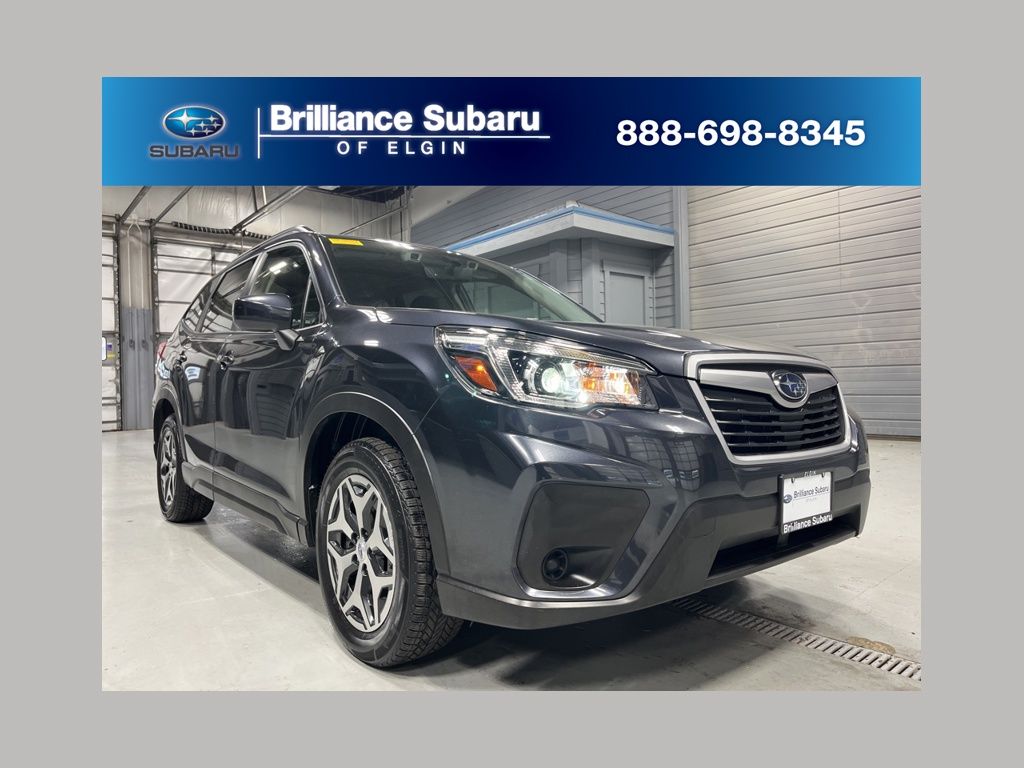 2019 Subaru Forester Premium