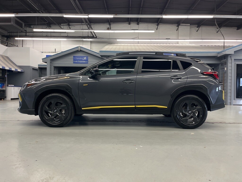 2024 Subaru Crosstrek Sport photo 4