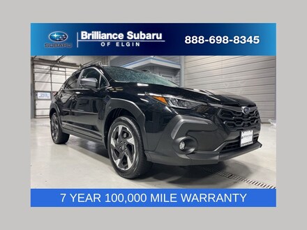 2026 Subaru Crosstrek Limited SUV