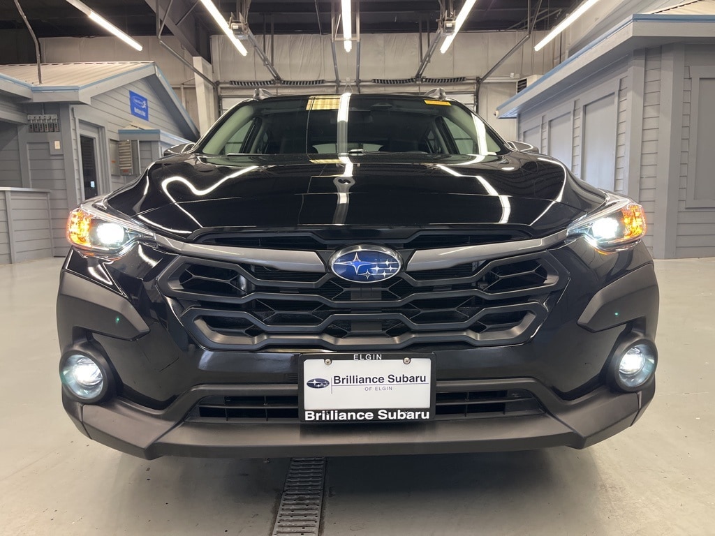 Certified 2024 Subaru Crosstrek Premium with VIN JF2GUADC6RH357535 for sale in Elgin, IL