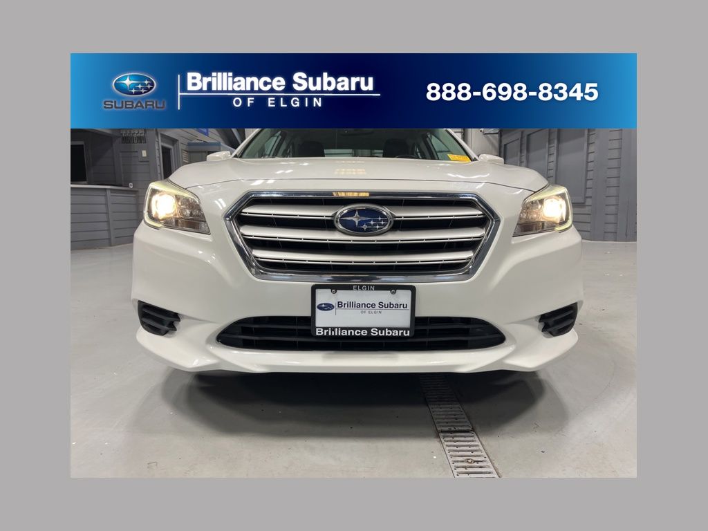 2017 Subaru Legacy 2.5i Premium's photo
