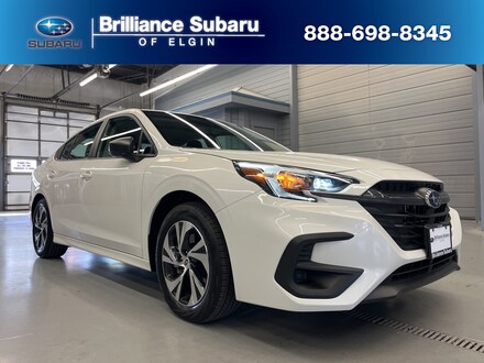 2025 Subaru Legacy Base Sedan