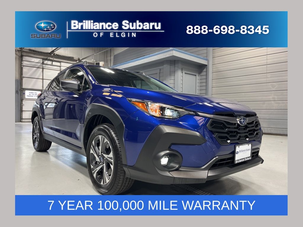 2026 Subaru Crosstrek Premium CVT's photo