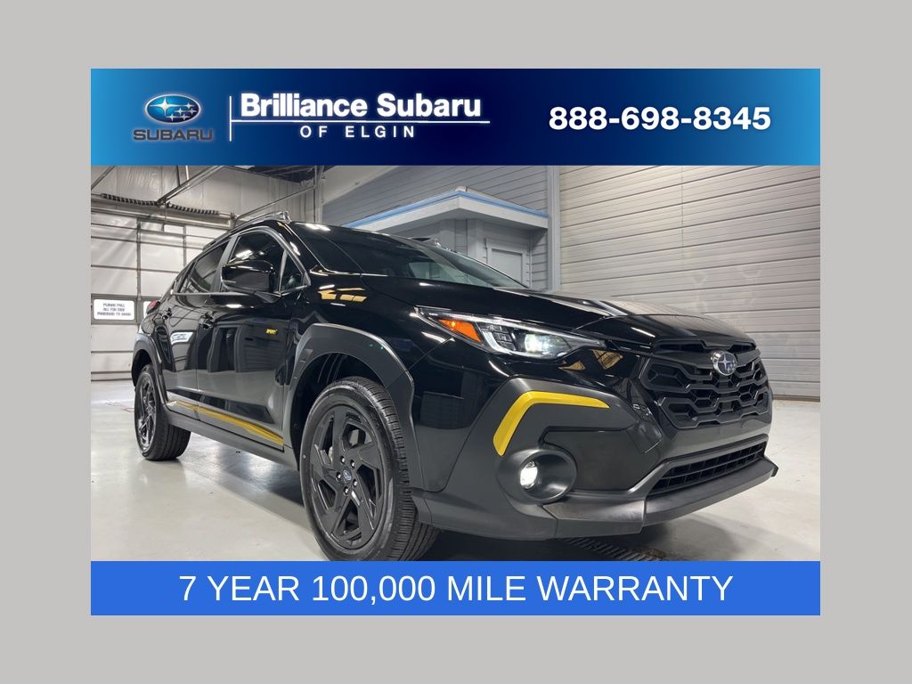 2024 Subaru Crosstrek Sport CVT's photo