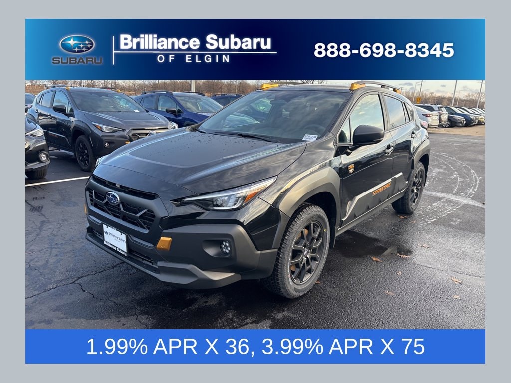 2026 Subaru Crosstrek