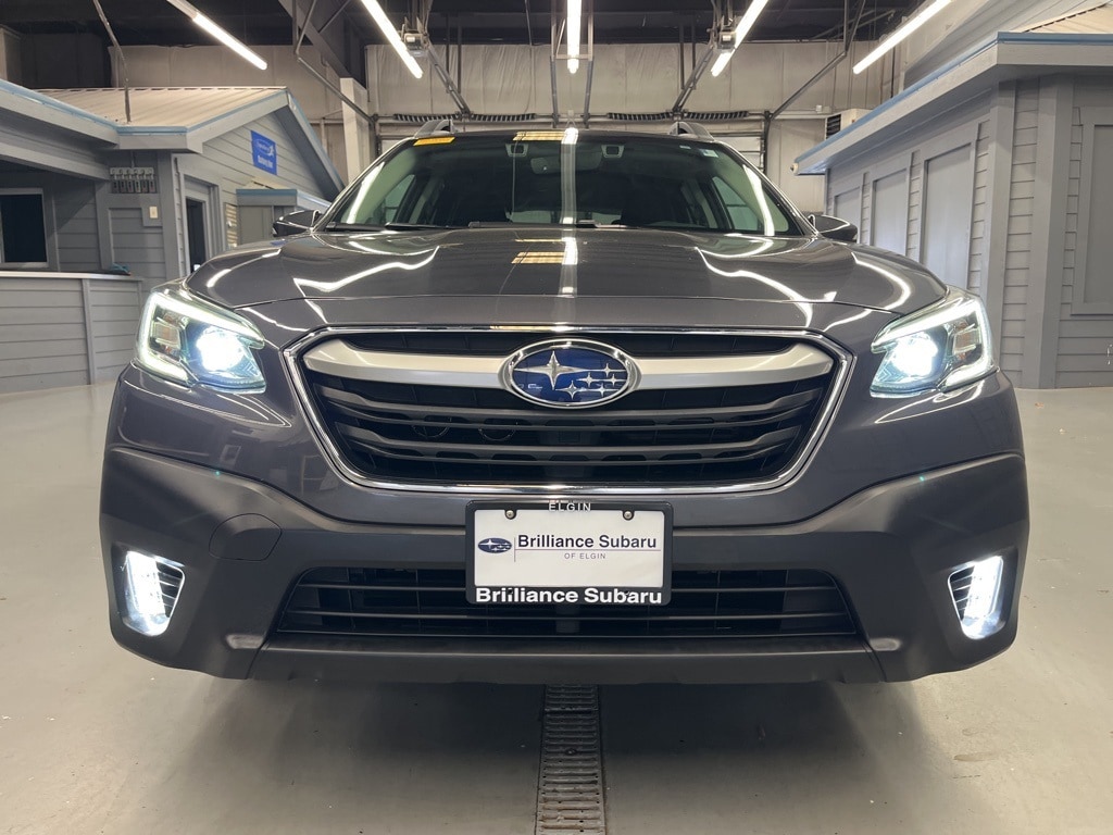 Used 2022 Subaru Outback Premium SUV