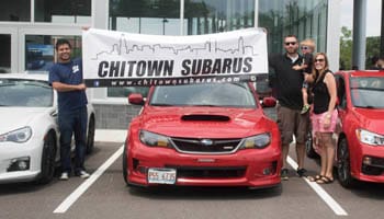 ChiTown Subarus 