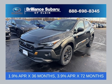 2026 Subaru Crosstrek Wilderness SUV