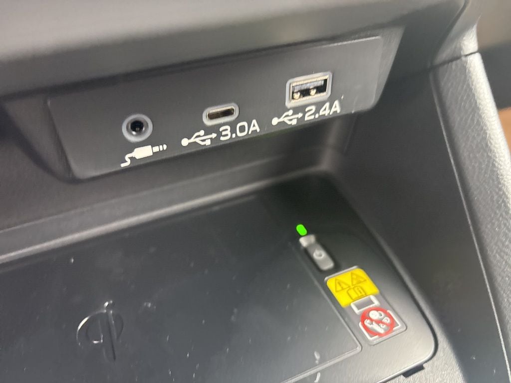 2026 Subaru Crosstrek Wilderness - Photo 25