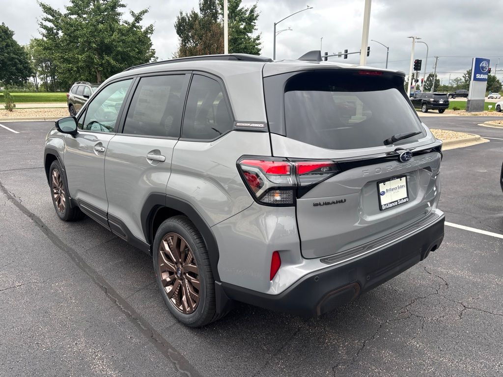 2026 Subaru Forester Sport - Photo 8