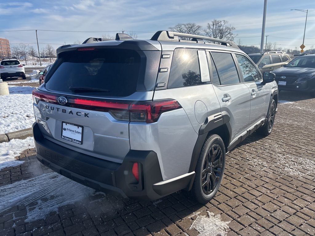 2026 Subaru Outback Limited XT - Photo 8
