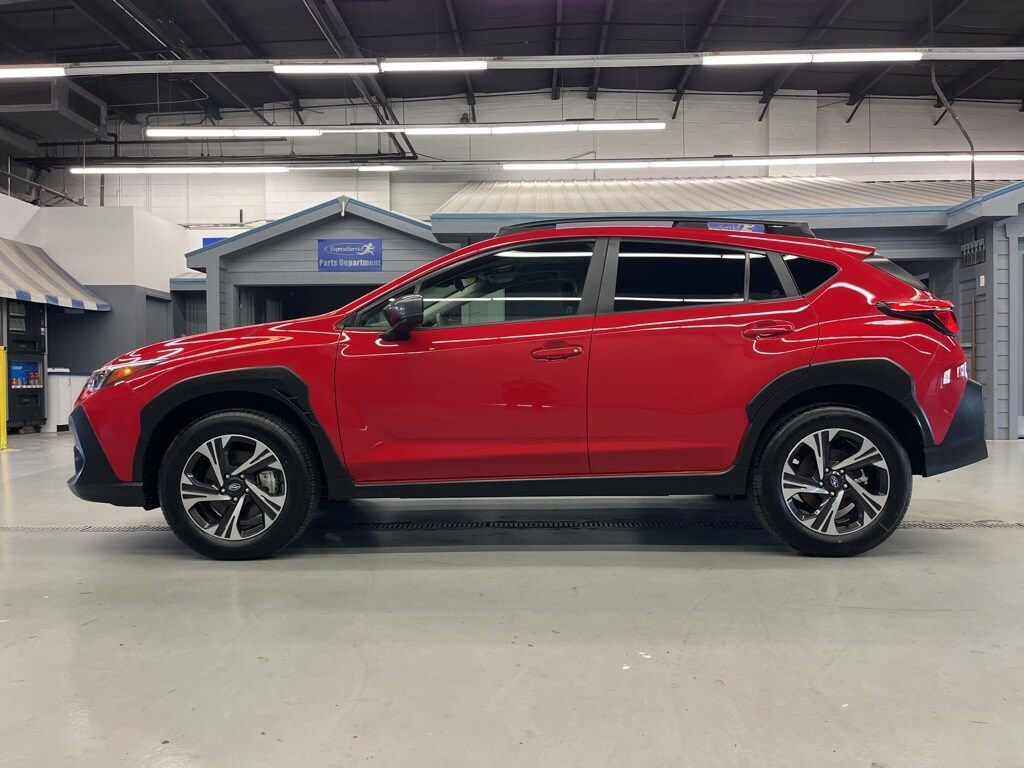 2024 Subaru Crosstrek Premium photo 4