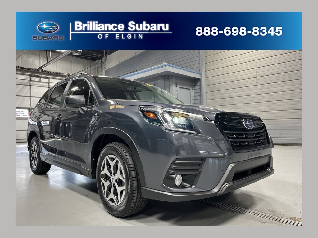 2023 Subaru Forester