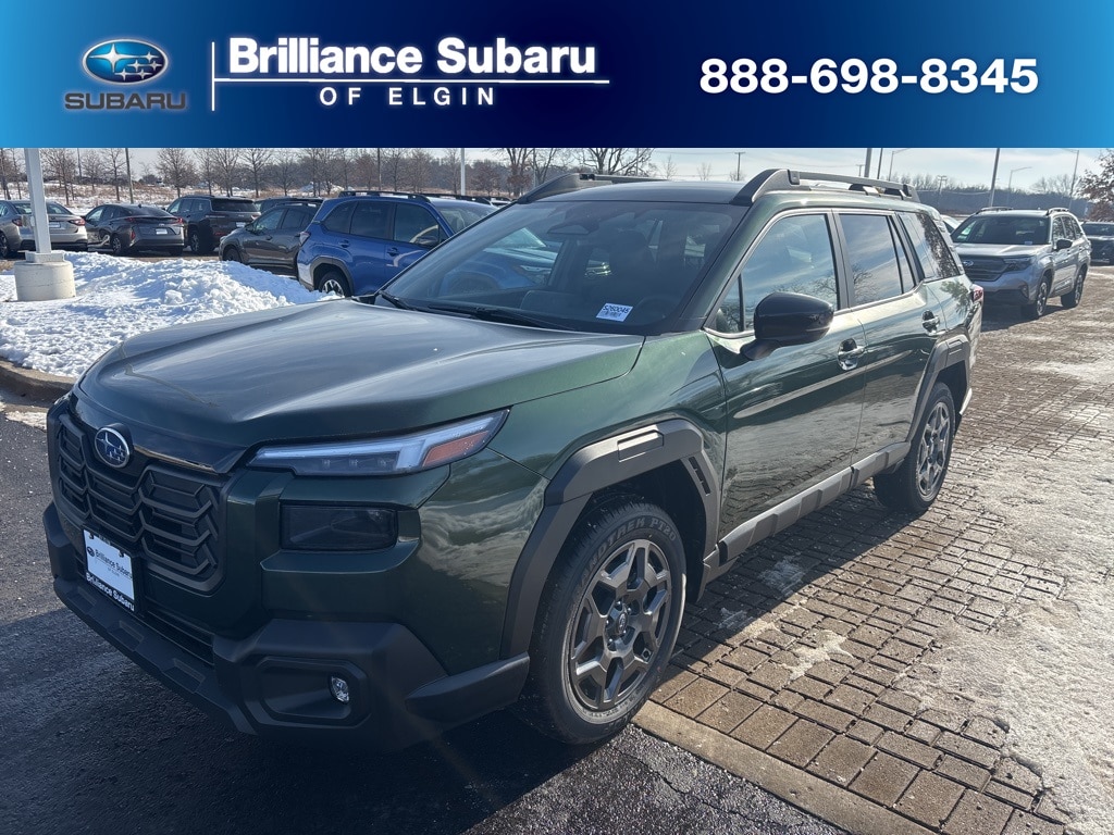 2026 Subaru Outback Premium's photo