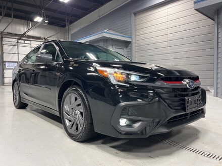 2025 Subaru Legacy Sport Sedan