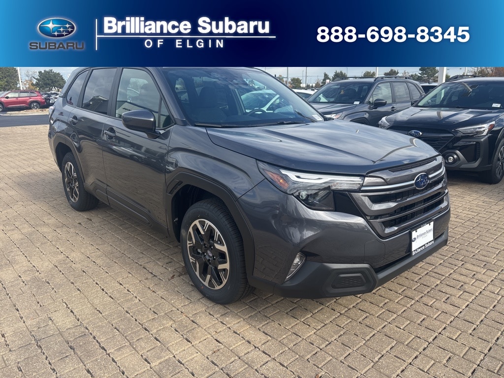 2026 Subaru Forester Premium's photo