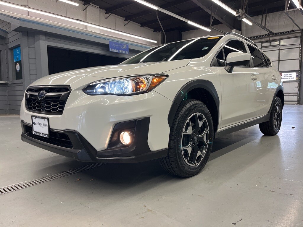 2020 Subaru Crosstrek Premium photo 2