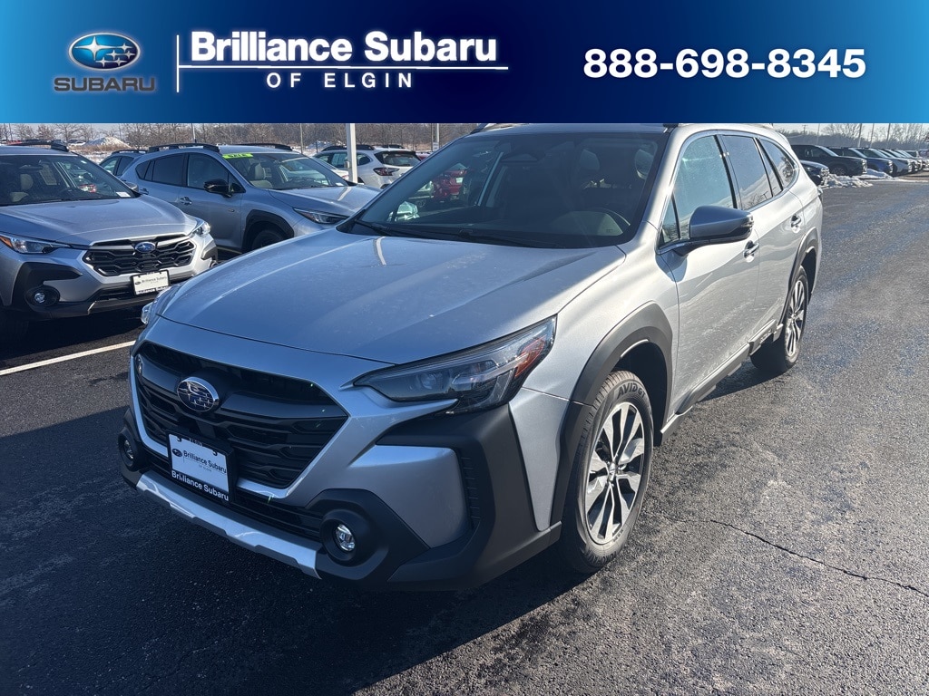 2025 Subaru Outback Touring's photo